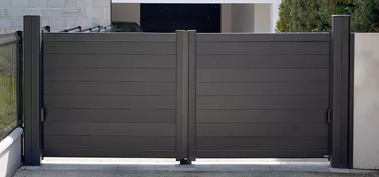 Common Residential Gate Issues We Resolve in Alsip, IL
