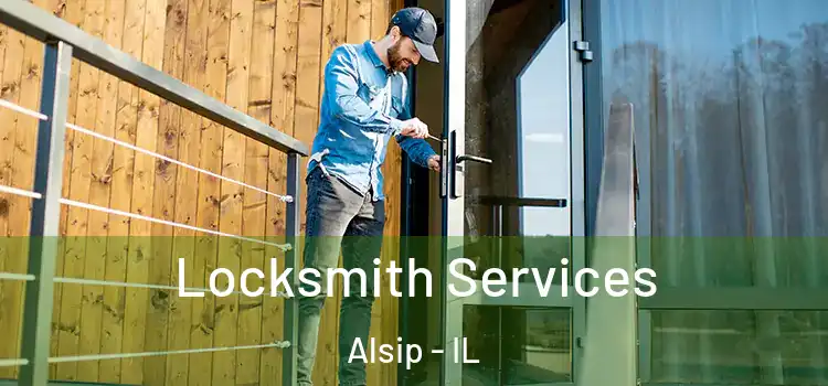 Locksmith Services Alsip - IL
