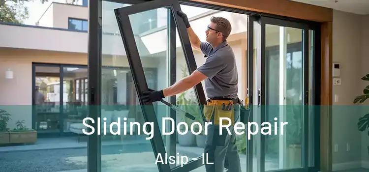 Sliding Door Repair Alsip - IL